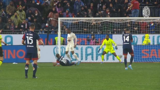 The best of Pierre Kalulu at AC Milan 